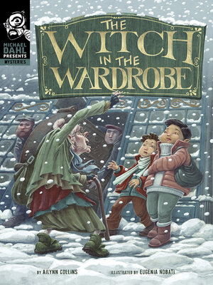cover image of The Witch in the Wardrobe
